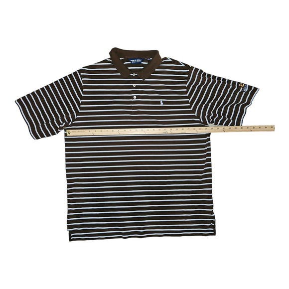 Polo Golf Ralph Lauren Men's Polo Shirt XXL 100% Pima Cotton Short Sleeve - Picture 2 of 7